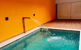 Casa Aconchegante com Piscina em Maragogi